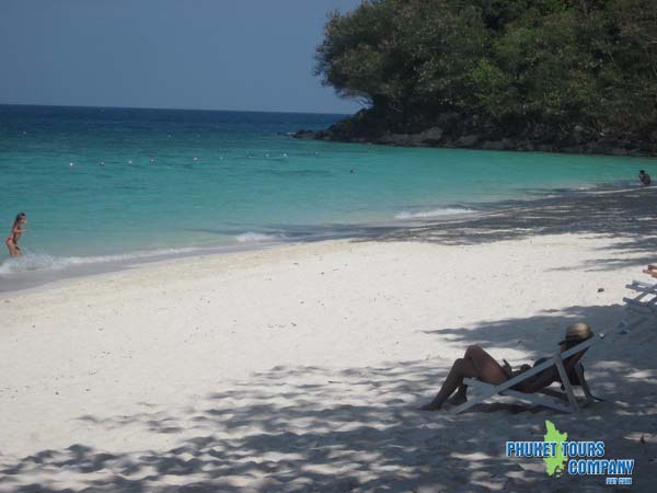 Phuket Speed Boat Charter Coral Island