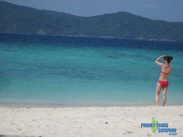 Phuket Speed Boat Charter Coral Island