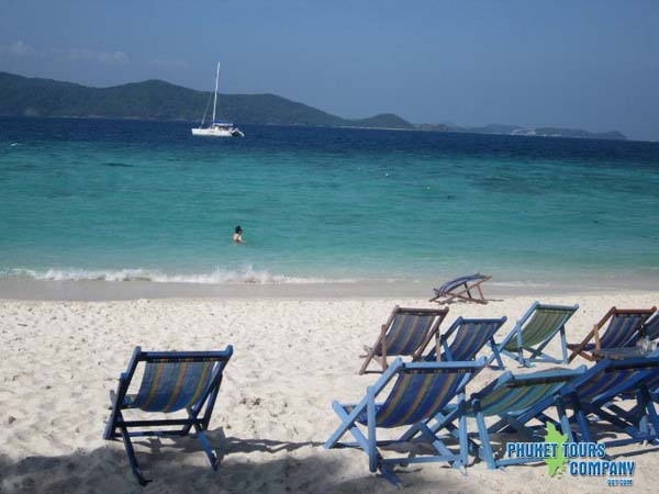 Phuket Speed Boat Charter Coral Island