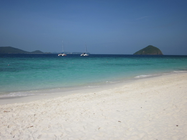 Phuket Speed Boat Charter Coral Island