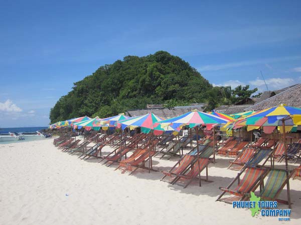 Phuket Speed Boat Charter Khai Island