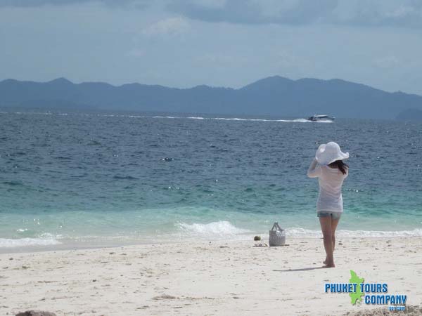 Phuket Speed Boat Charter Khai Island