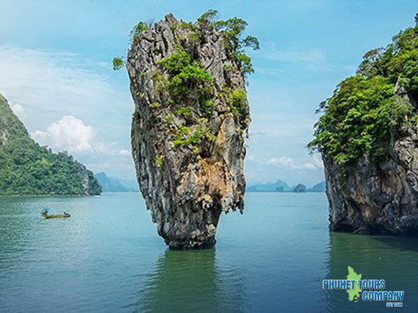 Phuket Speed Boat Charter Phang Nga Bay