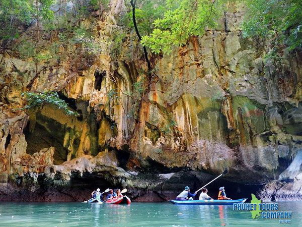 Phuket Speed Boat Charter Phang Nga Bay