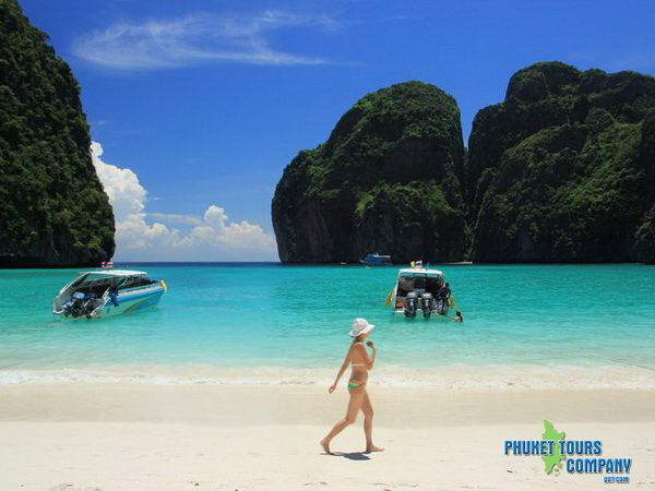 Phuket Speed Boat Charter Phi Phi Island