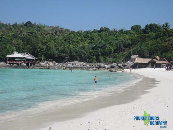 Phuket Speed Boat Charter Raya Island