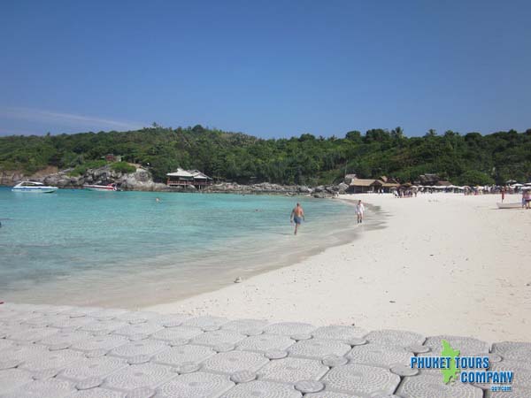 Phuket Speed Boat Charter Raya Island