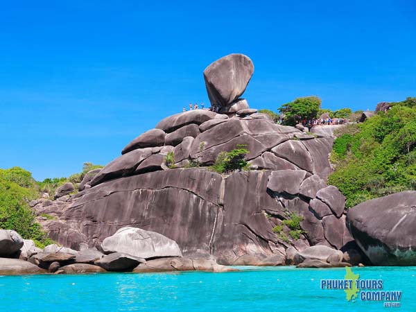 Phuket Speed Boat Charter Similan Islands