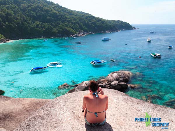 Phuket Speed Boat Charter Similan Islands
