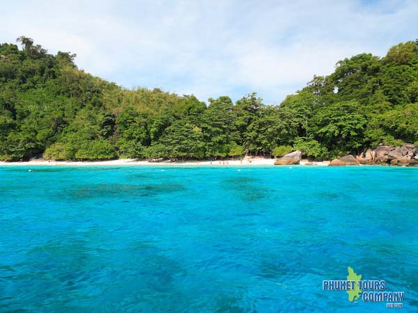 Phuket Speed Boat Charter Similan Islands