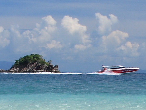 Phuket Speed Boat Charter Contact Us